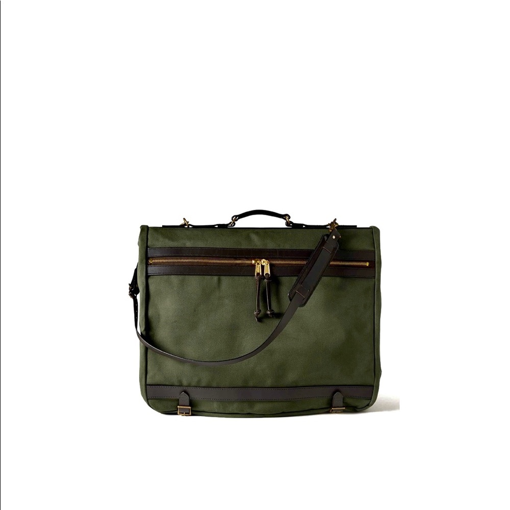 Filson garment bag NWT $775 - Picture 3 of 11